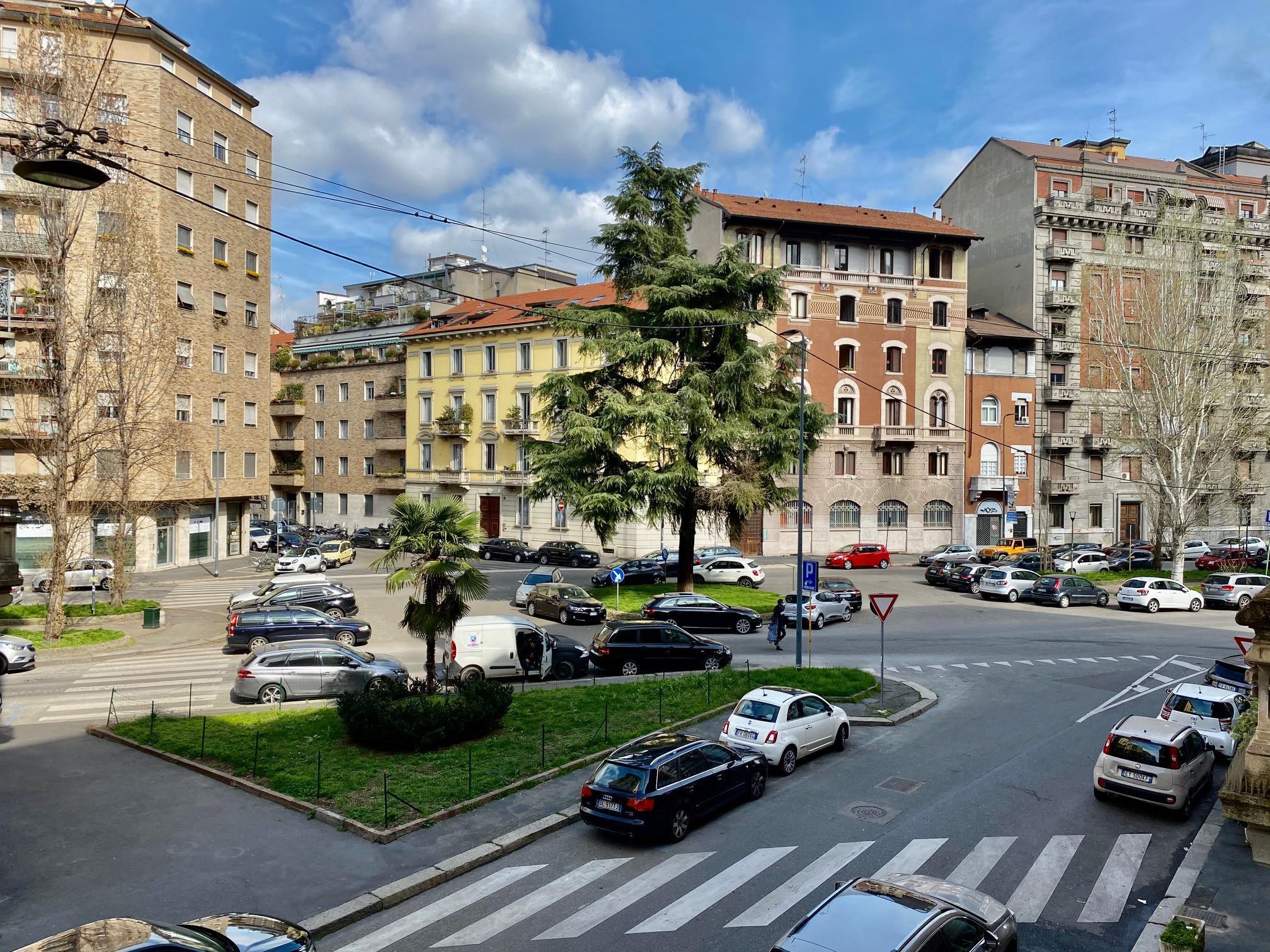 Carlo Goldoni Hotel Mailand Exterior foto